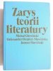 ZARYS TEORII LITERATURY - Michał Głowiński i inni 1986